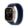 Smartwatch APPLE Watch Ultra 2 GPS Cellular 49mm koperta tytanowa + opaska Trail (niebieski/czarny) - M/L